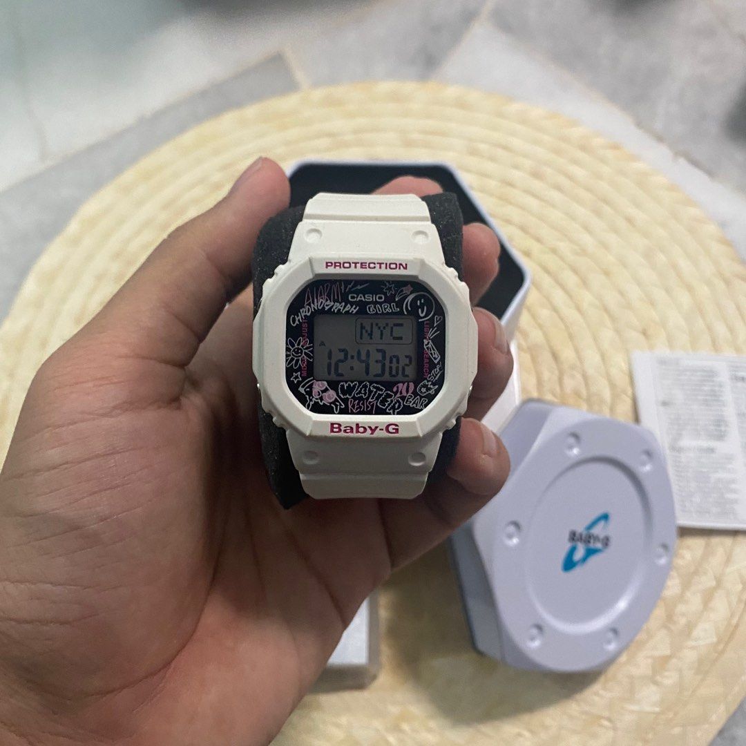 Baby g best sale bgd 560sk