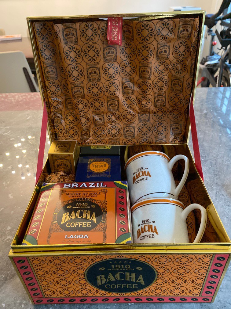 Bacha Coffee, Food & Drinks, Beverages on Carousell