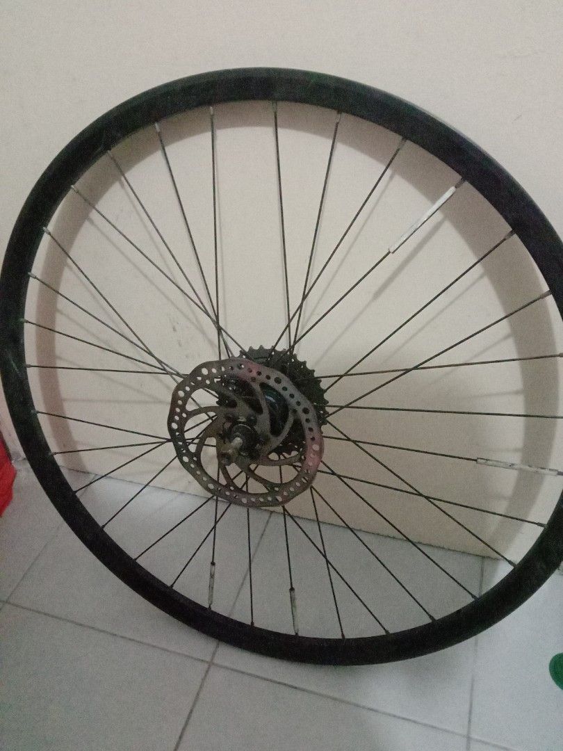 Back wheel 29er Sports Equipment Bicycles Parts Parts