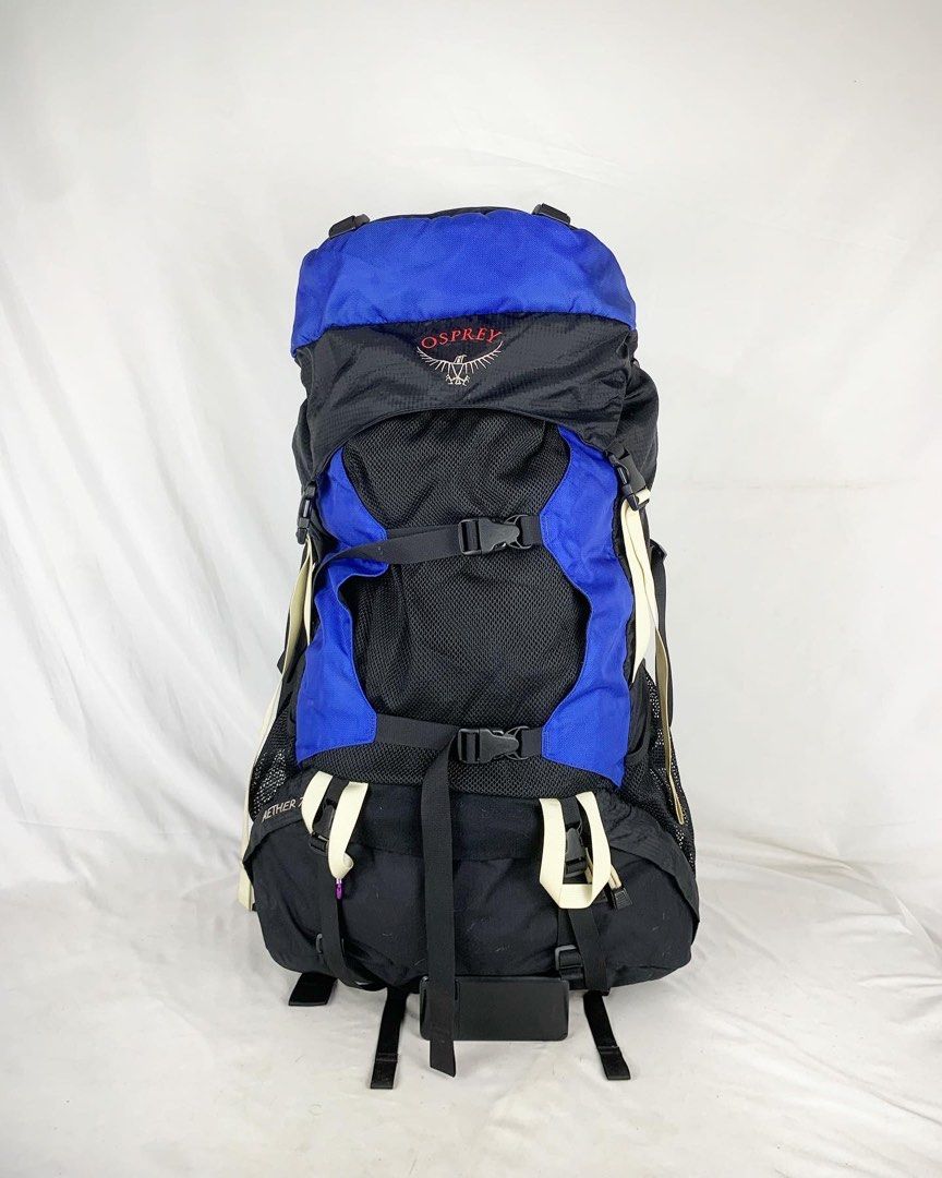 Osprey aether top 75