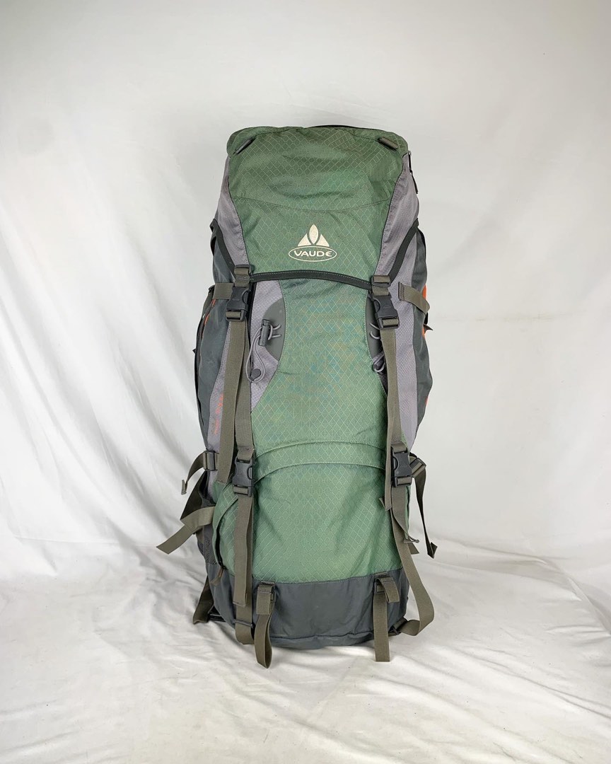 Vaude hotsell back carrier