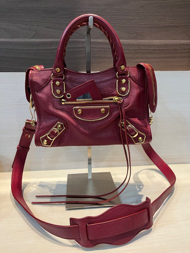 Balenciaga mini city