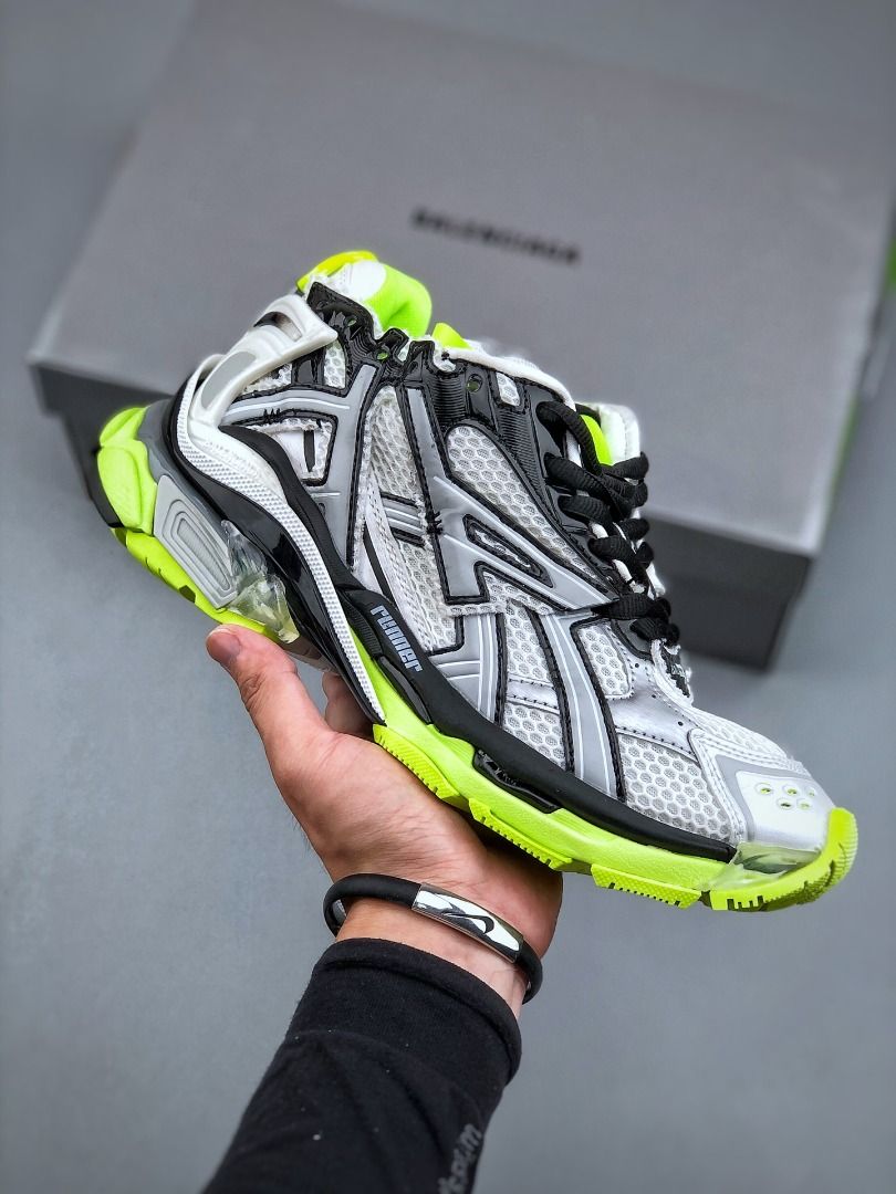 Reebok balenciaga sale