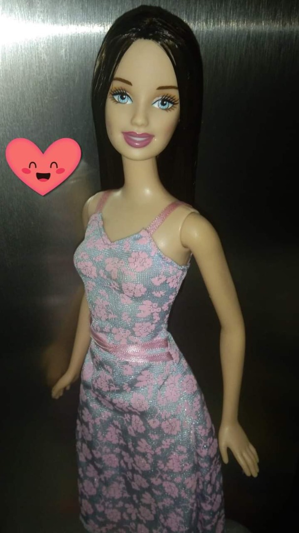 Barbie chic new arrivals 2004