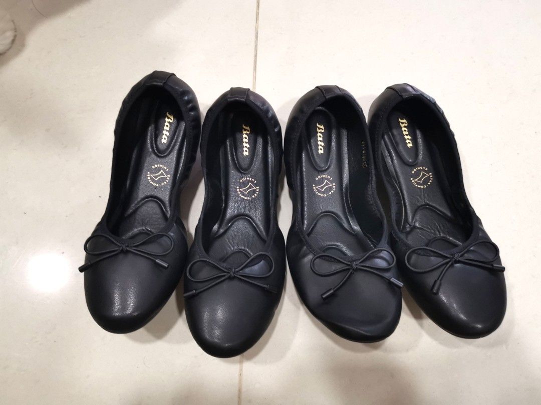 Bata women work shoes size 38