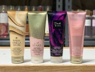 Bath And Body Works Bodycream Creams