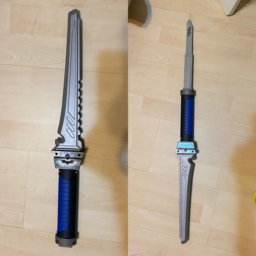 Batman new arrivals sword toy