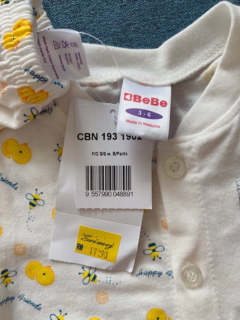 Bebe discount baby brand