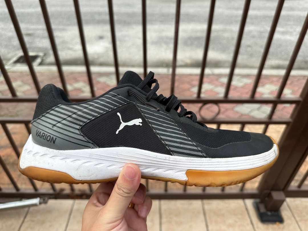 Puma badminton shoes top