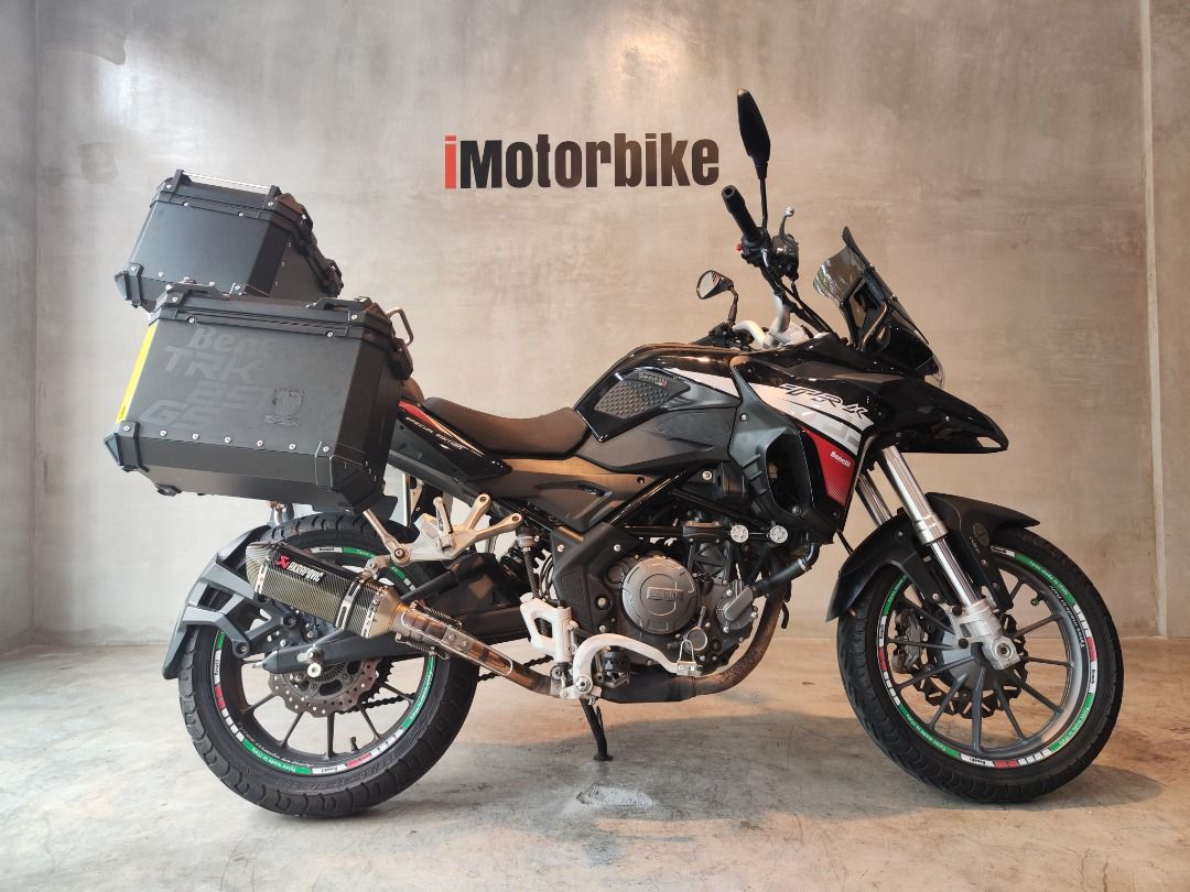 Benelli 251 store trk 2021