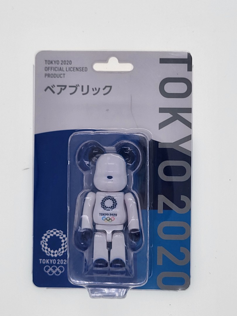 100% \u0026 400% BE@RBRICK 2020 TOKYO OLYMPIC - その他