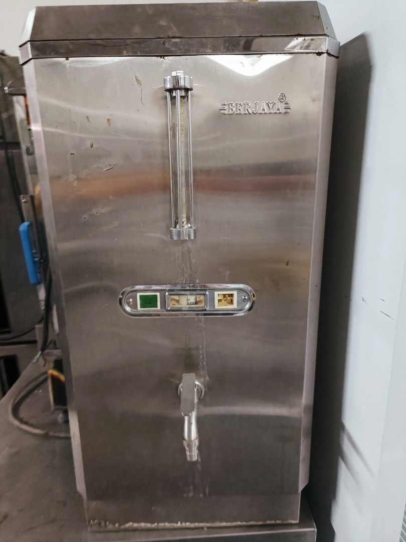 Berjaya water boiler, TV & Home Appliances, Water Heater & Instant Showers on Carousell