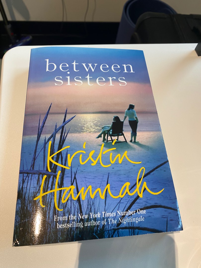 Between Sisters Kristin Hannah, Hobbies & Toys, Books & Magazines