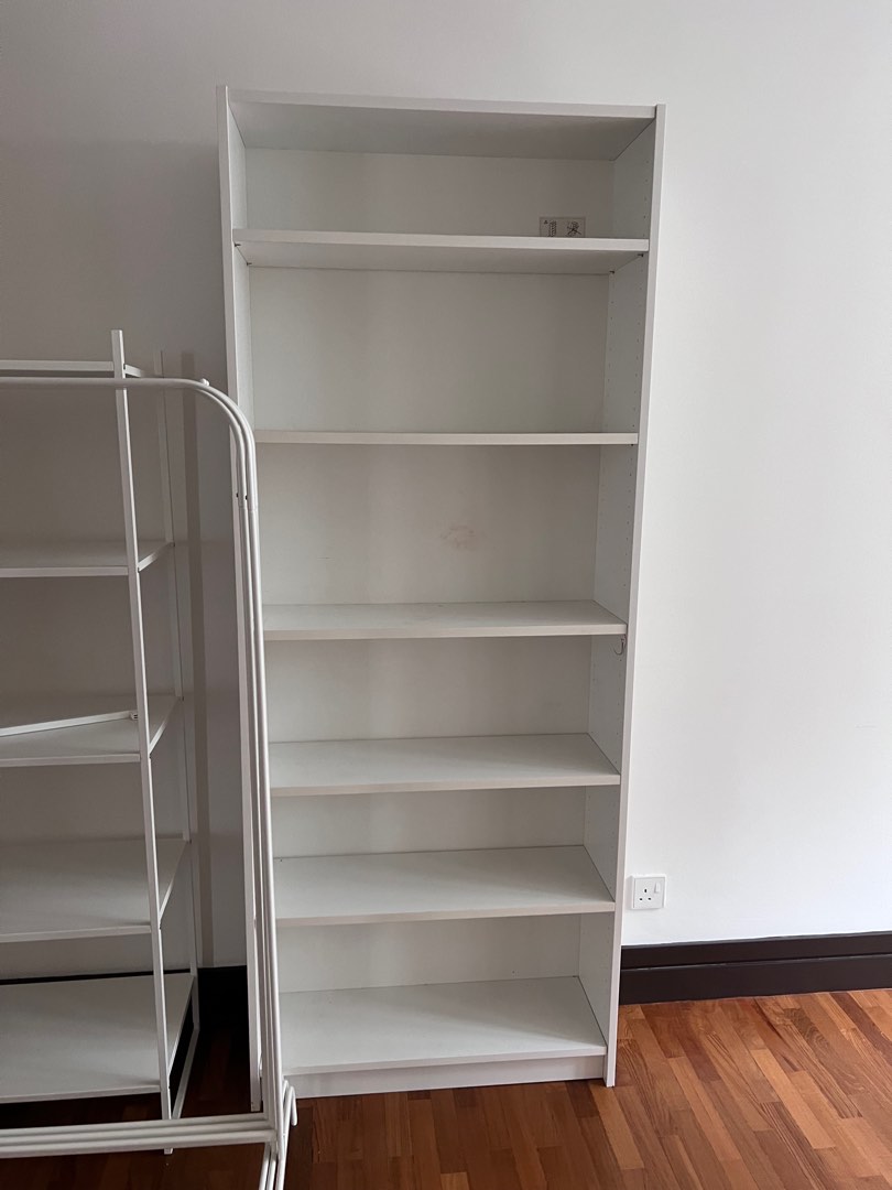 Billy shelf, Furniture & Home Living, Furniture, Shelves,