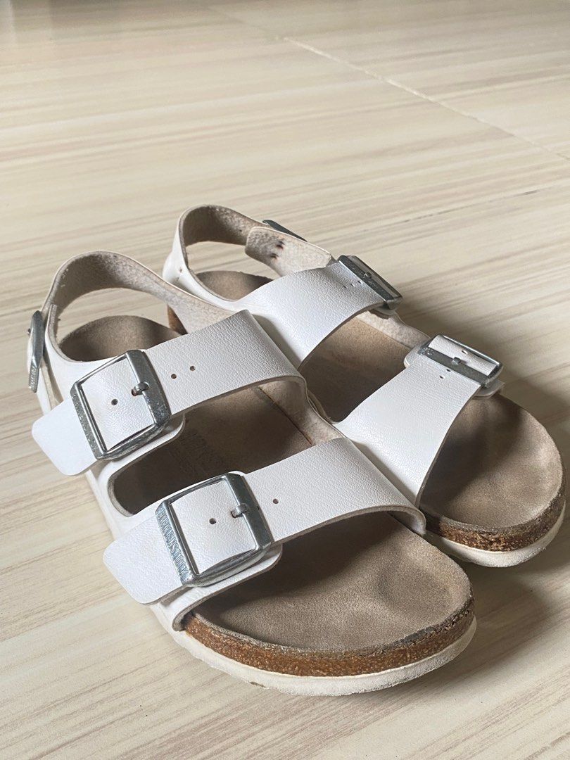 Birks white clearance
