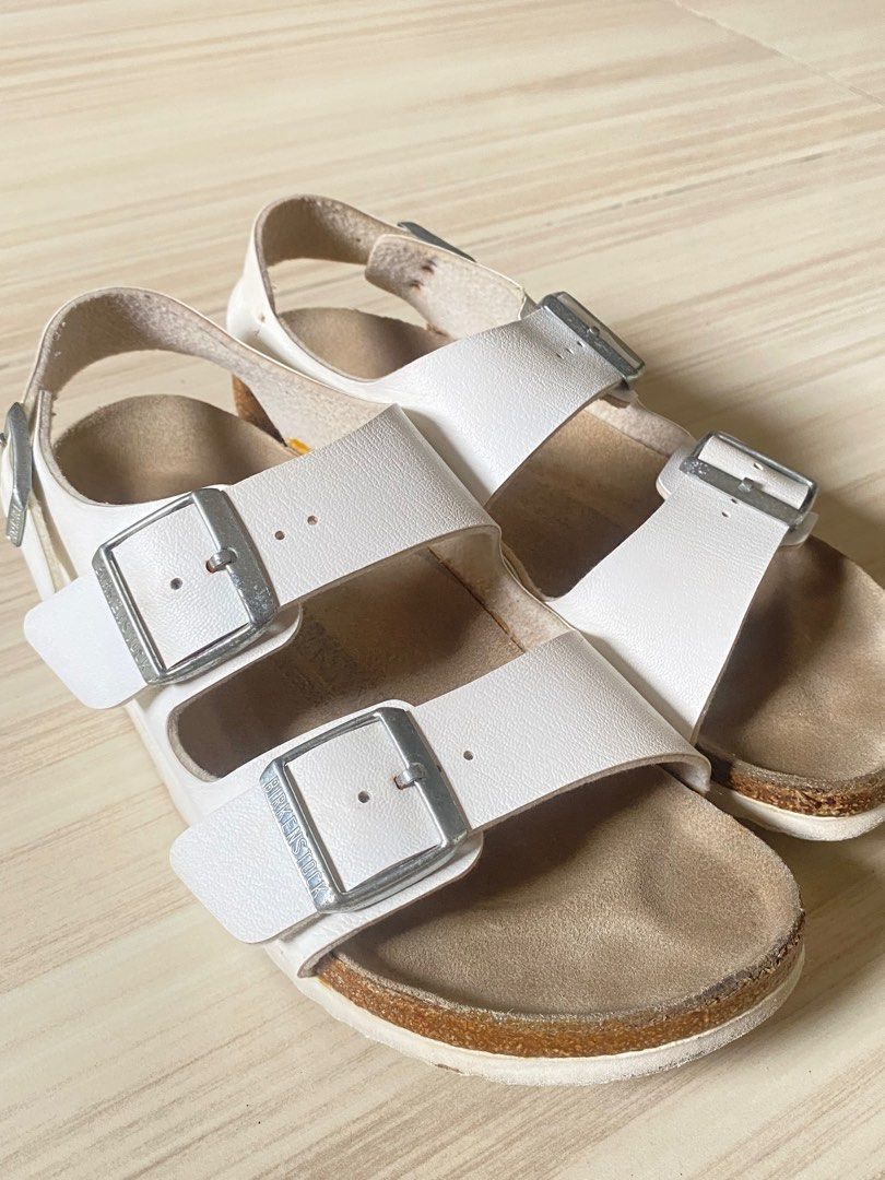Birks white discount