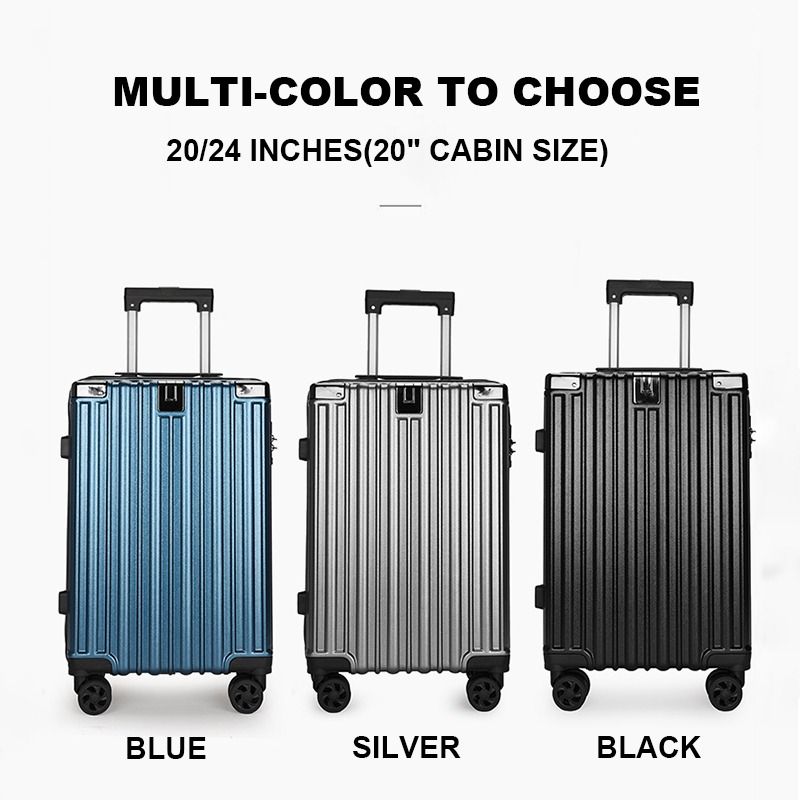 Hanger luggage online bag