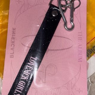 Blackpink Lighstick holder strap for Concert, Women's Fashion
