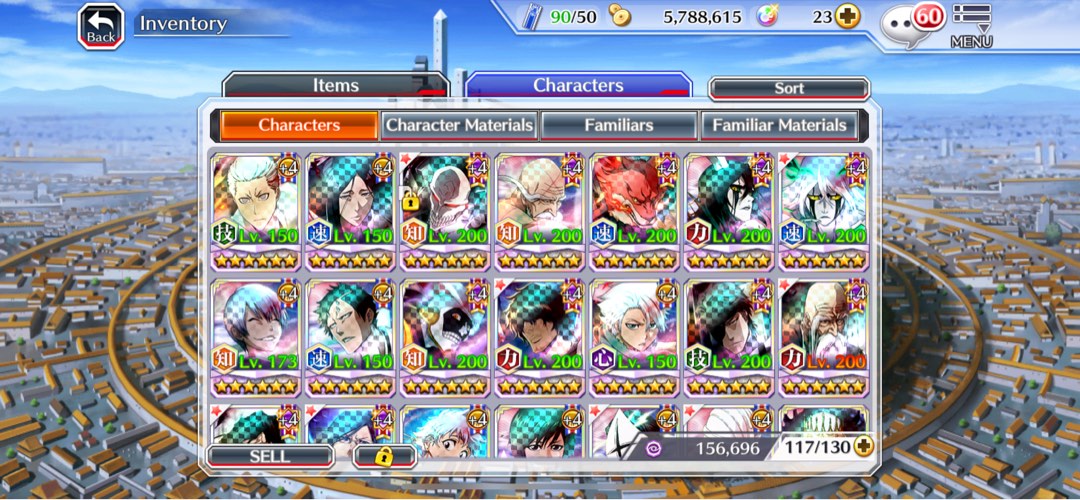 Bleach brave soul account, Video Gaming, Gaming Accessories, Game Gift