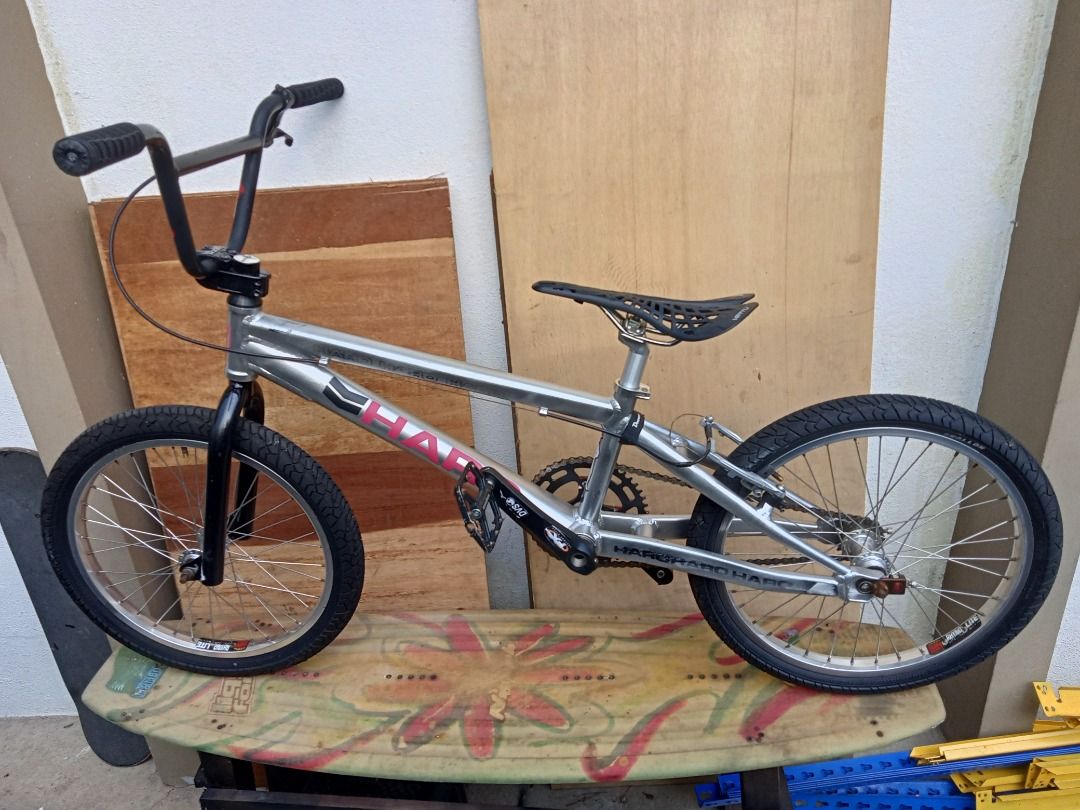 BMX Haro pro XL custom Sports Equipment Bicycles Parts
