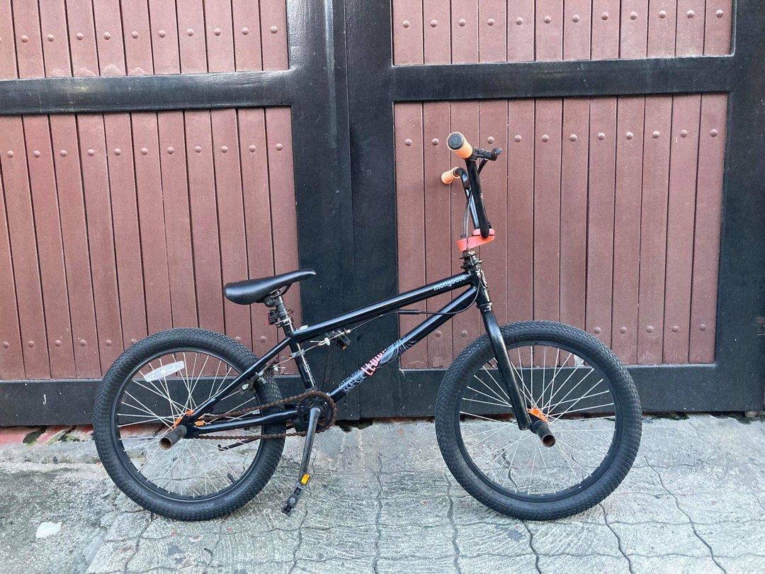 BMX MONGOOSE Sports Equipment Bicycles Parts Bicycles on