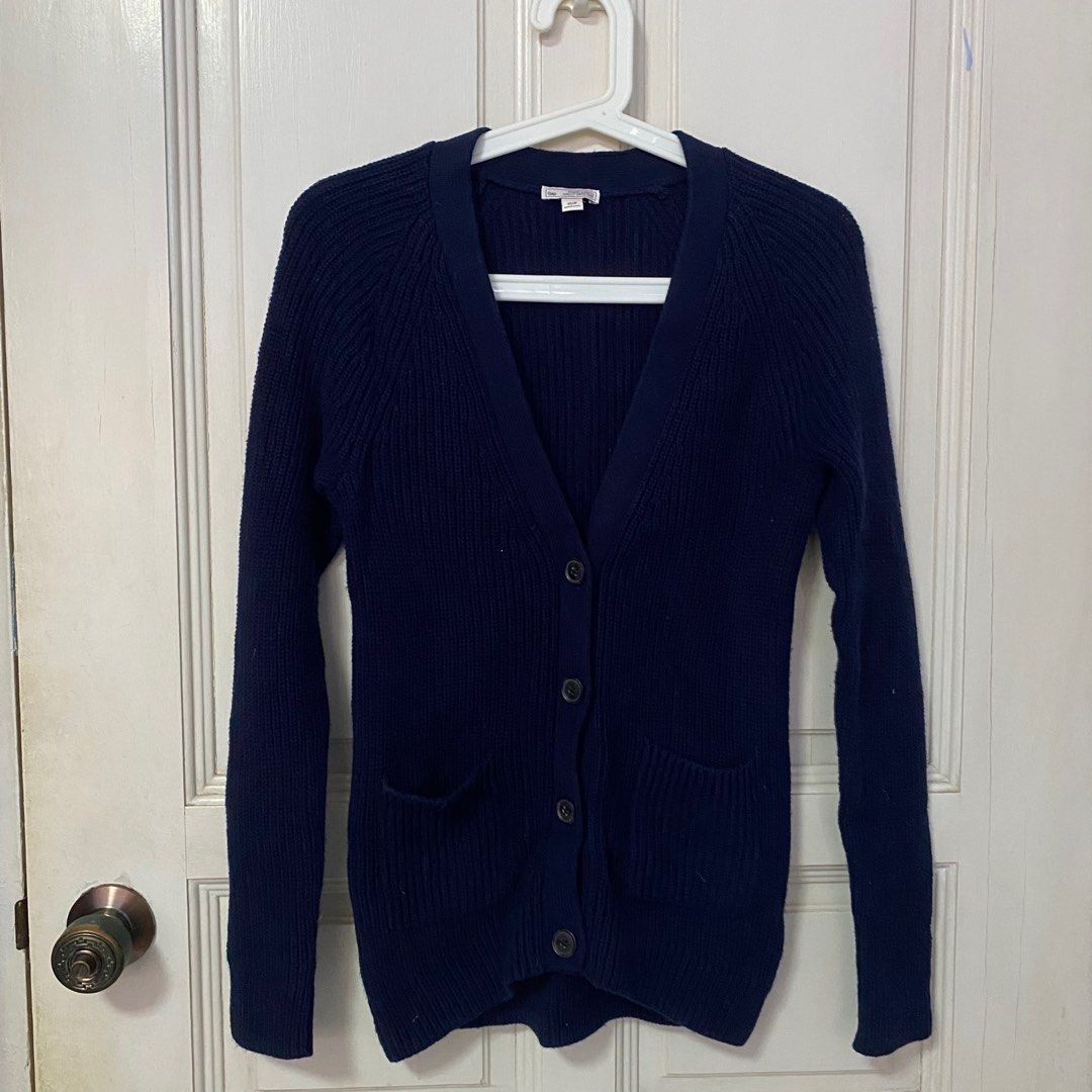 Gap outlet wool cardigan