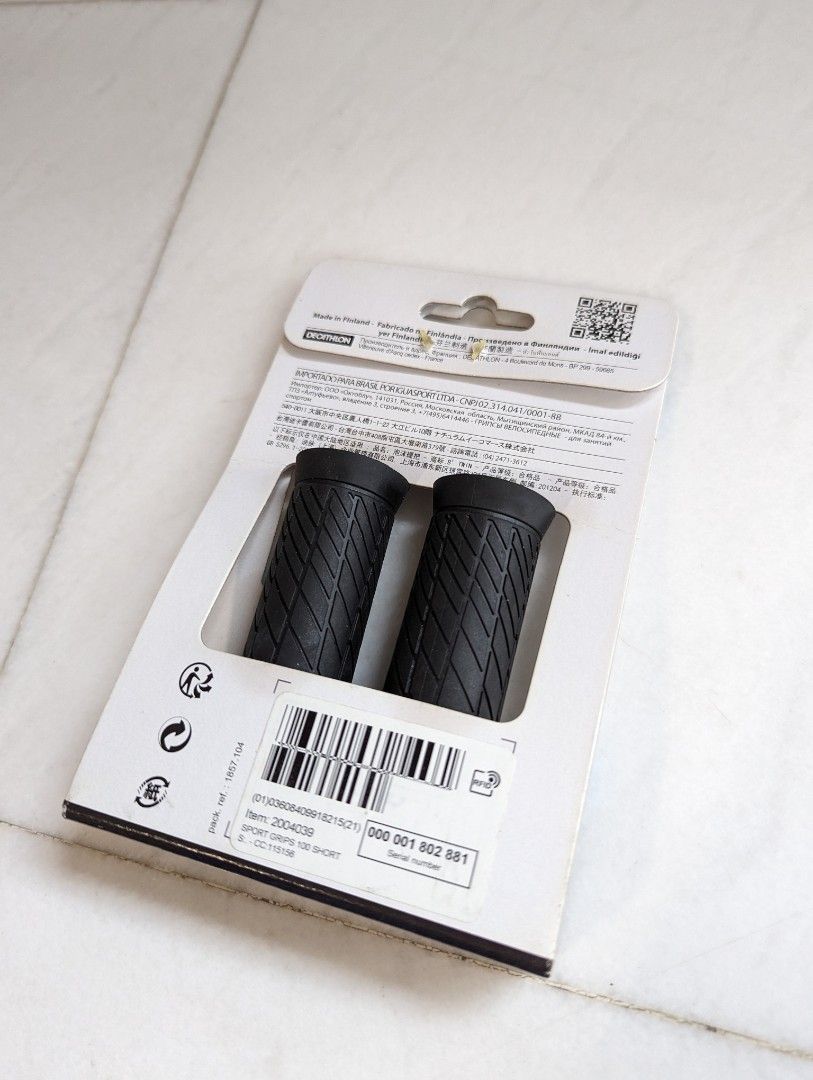Btwin sales handlebar grips