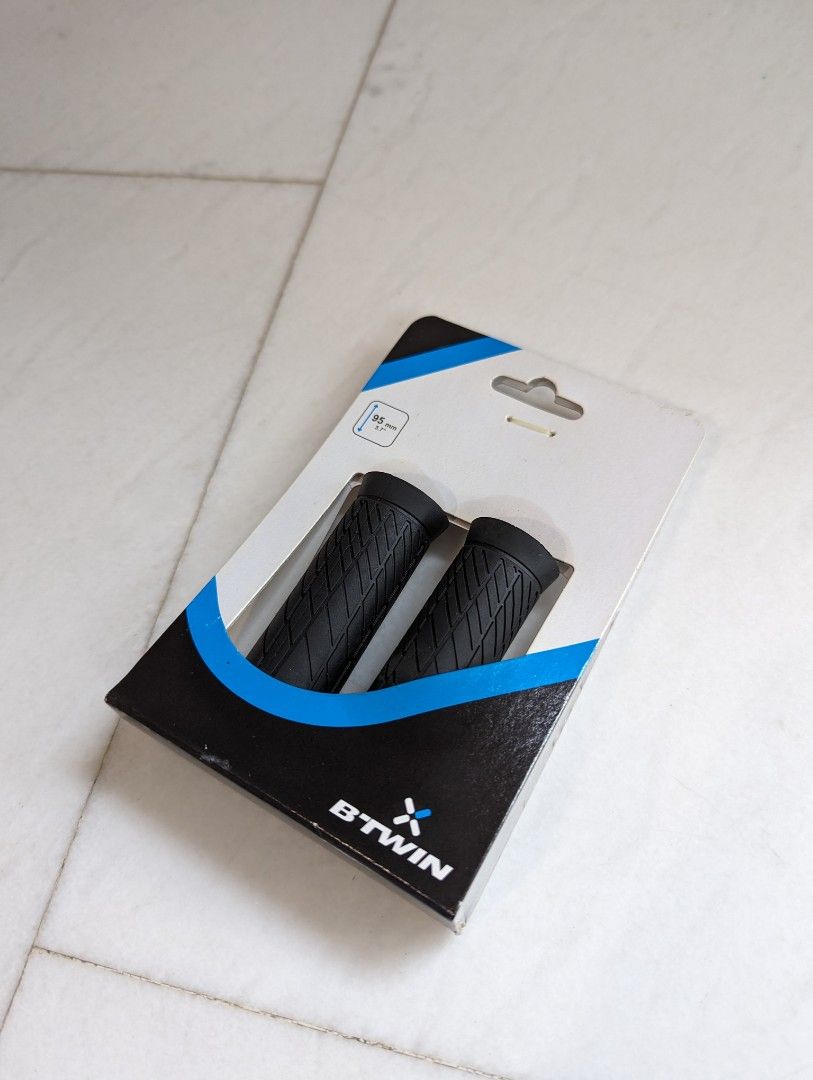 Btwin handlebar grips hotsell