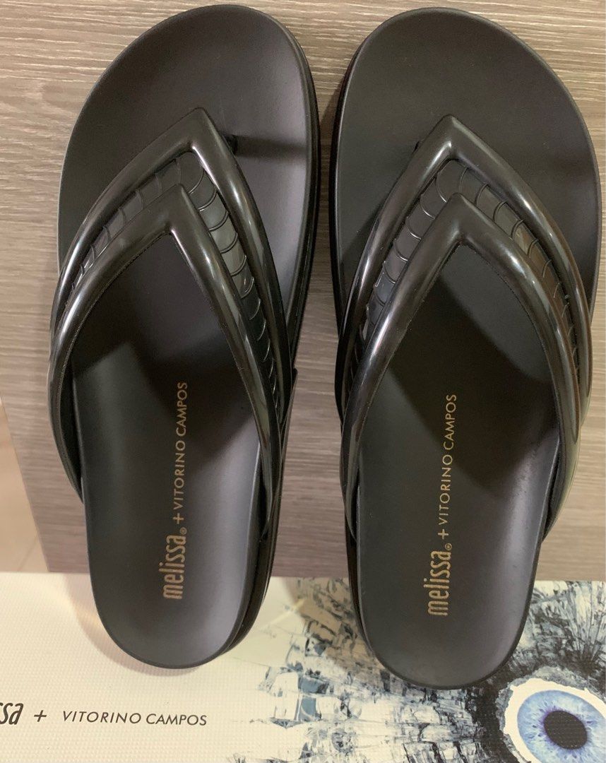 Melissa slippers cheap