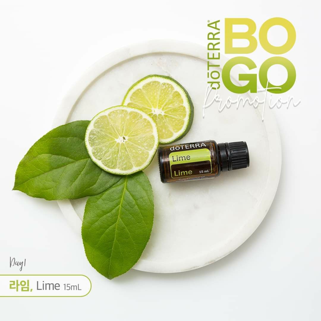 BOGO buy terrazyme get orange and lime EO today only Furniture