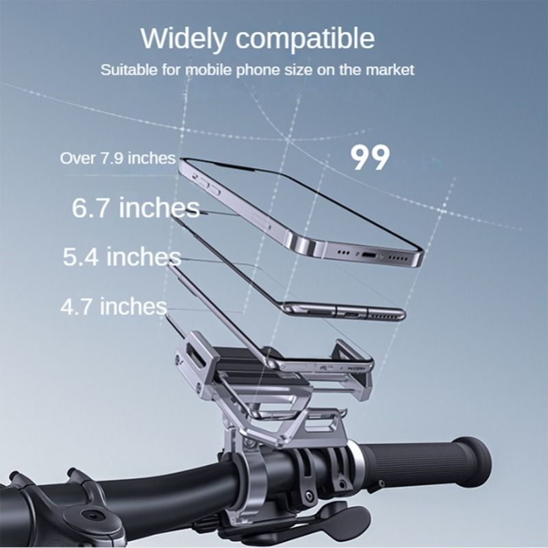 Motorcycle phone holder shopee hotsell