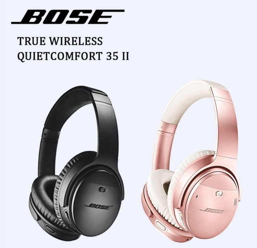 Bose quietcomfort sales 35 ii sport