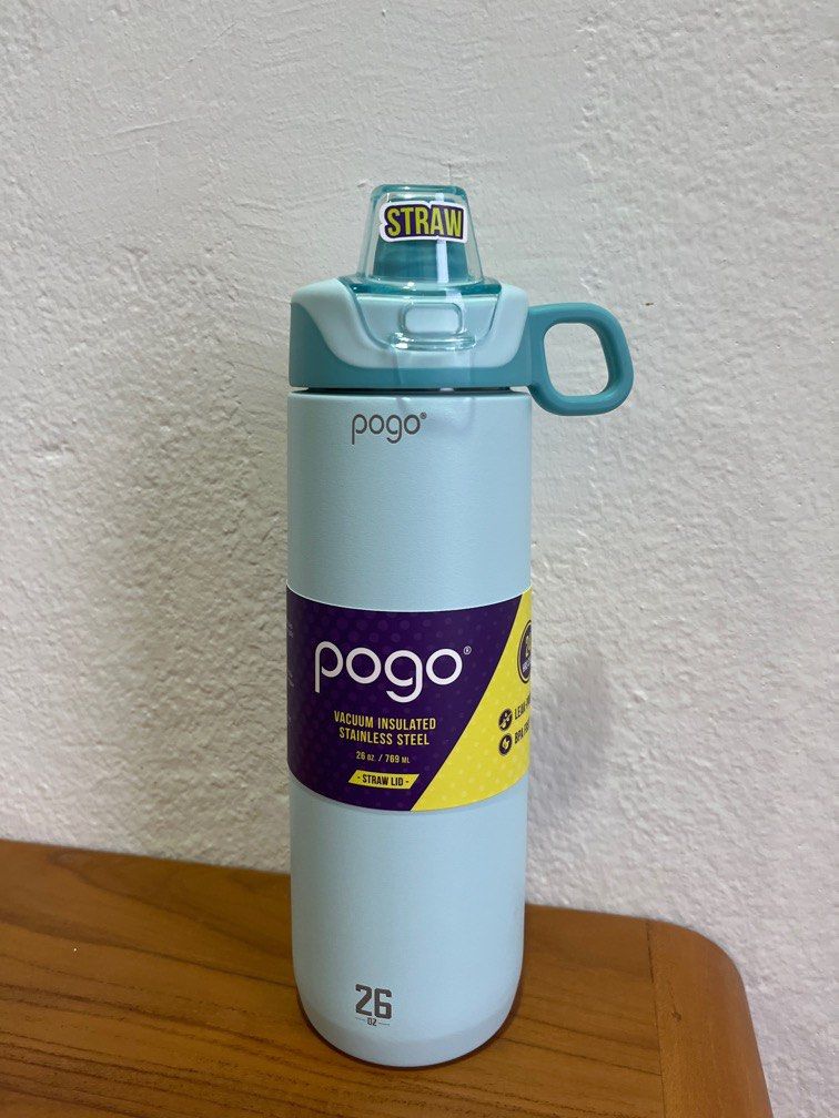 Pogo water bottle 20 oz sales