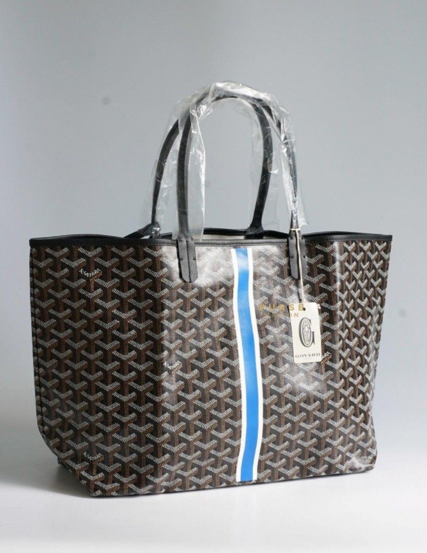 Goyard St. Louis PM Noir – New!