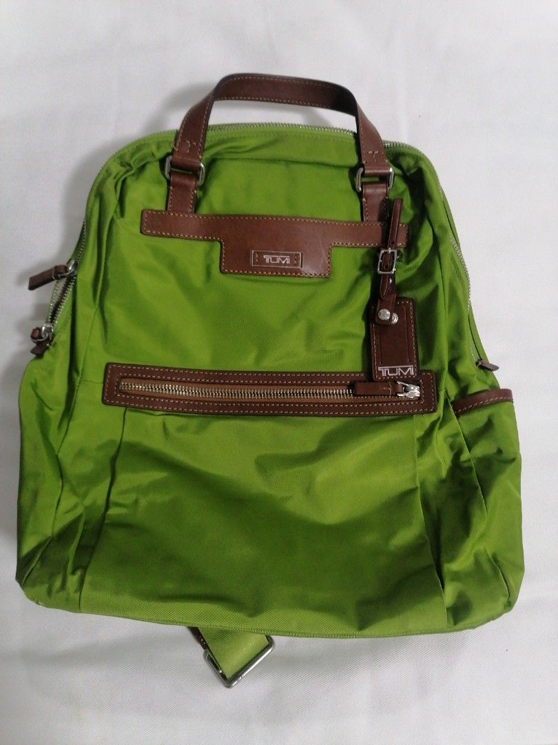 Brand Tumi Ascot Convertible Backpack, Women's Fashion, Bags