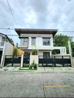 Brandnew Single Detach House for Sale in BF Homes, Paranaque City