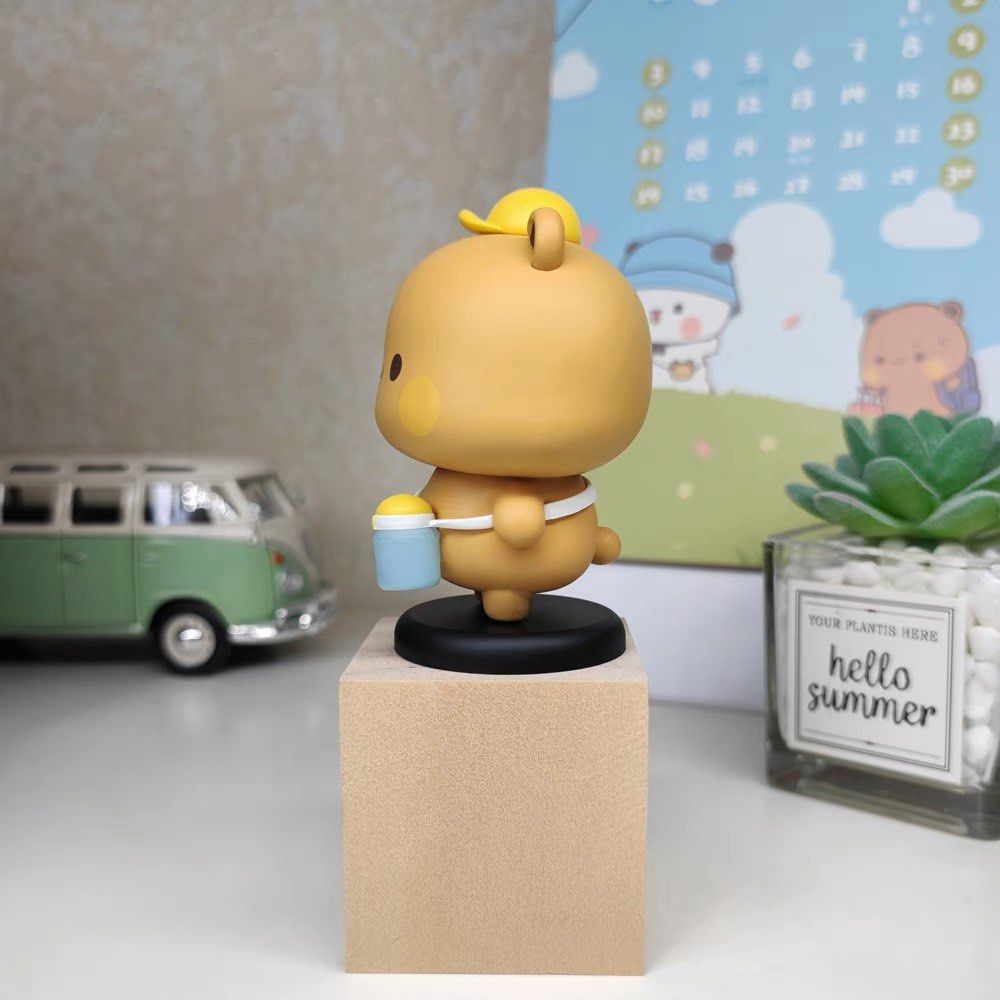 Bubu Dudu Anime Figure Model, Hobbies & Toys, Toys & Games on Carousell
