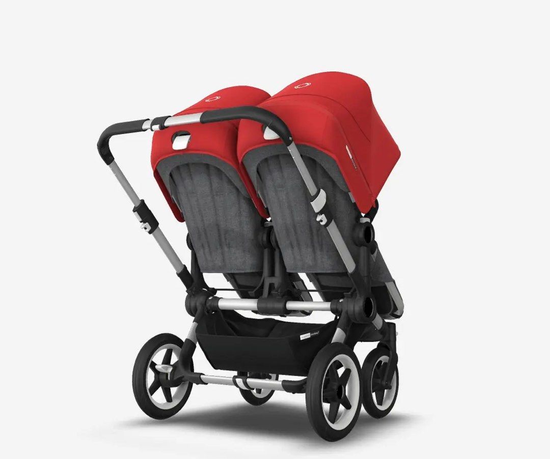 convertible double stroller Bugaboo Donkey 6 Duo Complete Bundle JanSport Rockies II Reviews Double Stroller stands out Choose your size:XL | 29
