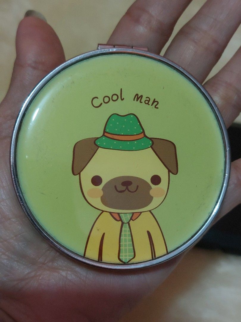 BUNDLE SALE Compact Dual Mirror (Category: Makeup) located in Muntinlupa City. Submitted by sakurambo_des (Listing ID 1249788761, Image 2). Description: 📌BUNDLE SALE COMPACT DUAL MIRROR 180 ONLY.
