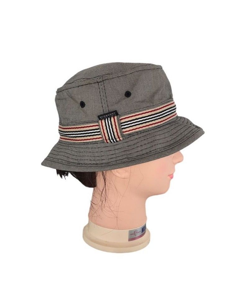 Burberry hats discount uk