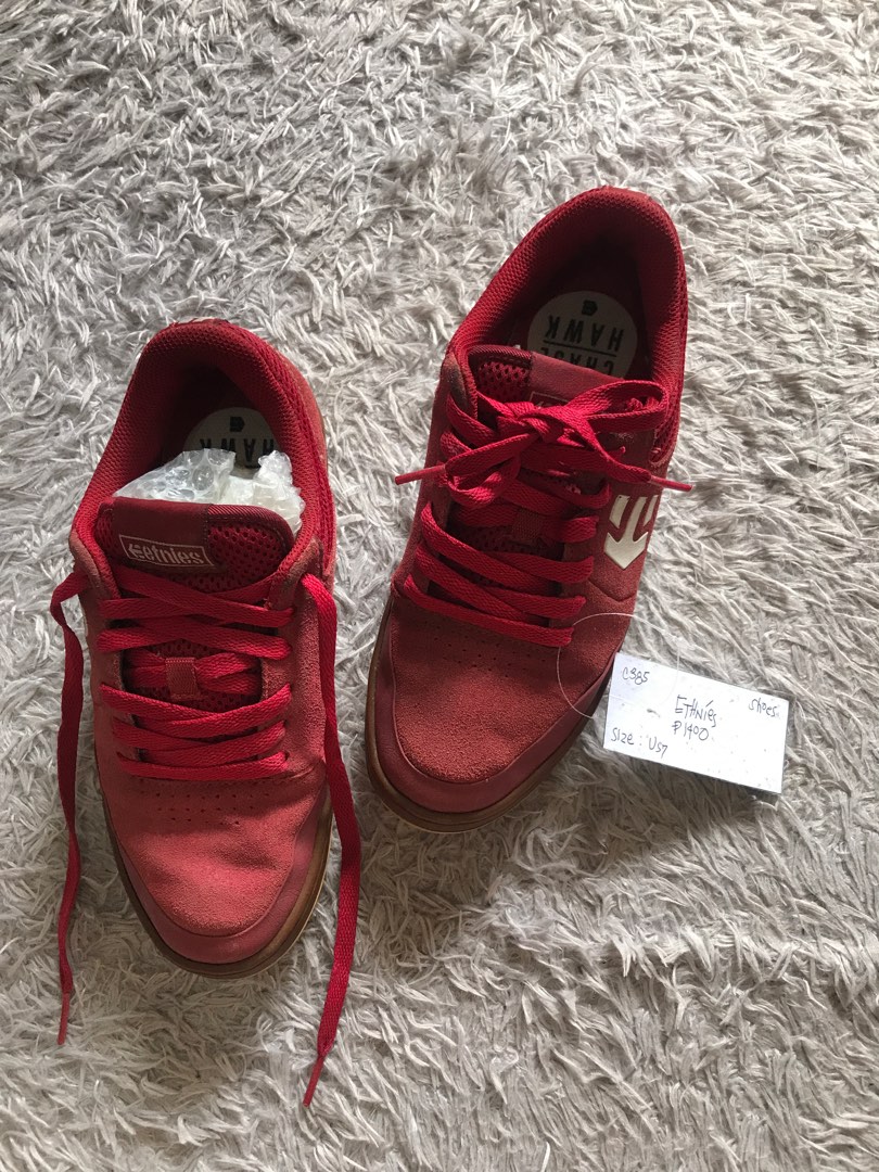 Etnies mcqueen on sale