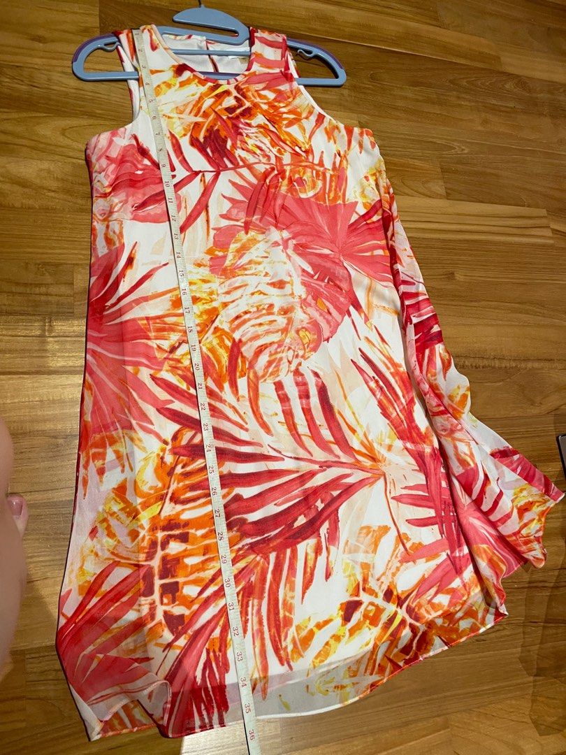 Calvin klein swing 2025 dress