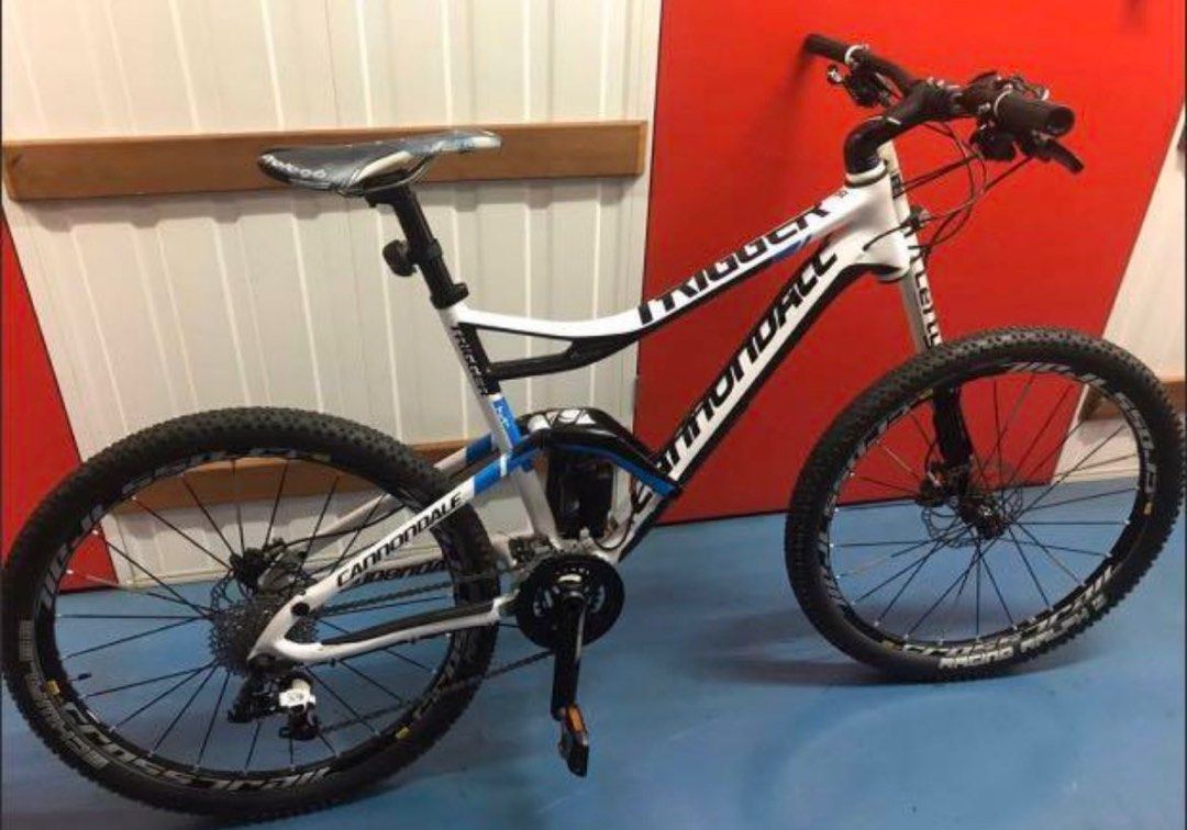 Cannondale trigger on sale 2 2013