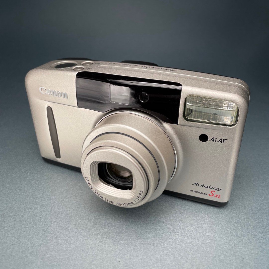 canon autoboy sxl