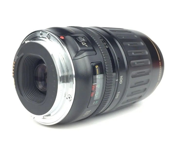Canon EF 100-300mm F4.5-5.6 USM, Photography, Lens & Kits on Carousell