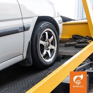 Car towing / breakdown assistance