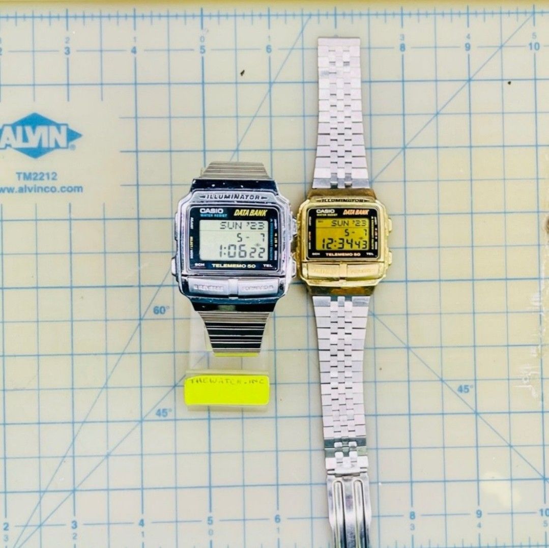 Casio db 580 clearance