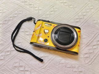 Casio exilim ex-zr3500 美顏相機 自拍神器 ccd cmos