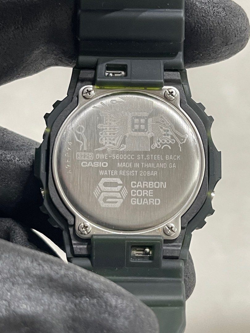 Casio new arrivals dw 5600cc