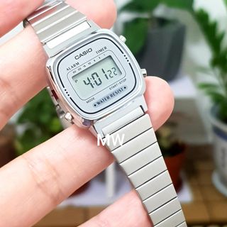 Casio mini discount digital watch